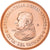 Vaticano, 2 Euro Cent, 2006, unofficial private coin, SC+, Cobre chapado en