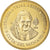 Vaticano, 50 Euro Cent, 2008, unofficial private coin, SC+, Latón