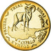Cipro, 50 Euro Cent, 2003, unofficial private coin, SPL+, Ottone