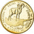 Cypr, 20 Euro Cent, 2003, unofficial private coin, MS(64), Mosiądz