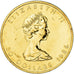 Coin, Canada, Elizabeth II, 50 Dollars, 1986, Royal Canadian Mint, Ottawa