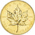 Moneda, Canadá, Elizabeth II, 50 Dollars, 1986, Royal Canadian Mint, Ottawa