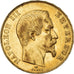 Monnaie, France, Napoleon III, 50 Francs, 1857, Paris, TTB, Or, Gadoury:1111