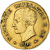 Coin, ITALIAN STATES, KINGDOM OF NAPOLEON, Napoleon I, 40 Lire, 1808, Milan