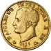 Monnaie, États italiens, KINGDOM OF NAPOLEON, Napoleon I, 40 Lire, 1814, Milan