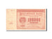 Billete, 100,000 Rubles, 1921, Rusia, KM:117a, Undated, MBC