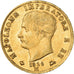 Münze, Italien Staaten, KINGDOM OF NAPOLEON, Napoleon I, 40 Lire, 1814, Milan