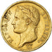 Munten, Frankrijk, Napoleon I, 40 Francs, 1811, Paris, FR+, Goud, KM:696.1