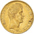 Moneta, Francja, Charles X, 40 Francs, 1830, Paris, AU(50-53), Złoto, KM:721.1