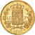 Moneta, Francja, Charles X, 40 Francs, 1830, Paris, AU(50-53), Złoto, KM:721.1