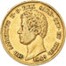 Moeda, ESTADOS ITALIANOS, SARDINIA, Carlo Alberto, 20 Lire, 1849, Genoa