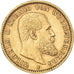 Monnaie, Etats allemands, WURTTEMBERG, Wilhelm II, 20 Mark, 1900, Freudenstadt