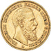 Moneta, Stati tedeschi, PRUSSIA, Friedrich III, 20 Mark, 1888, Berlin, BB+, Oro