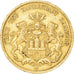 Coin, German States, HAMBURG, 20 Mark, 1878, Hamburg, EF(40-45), Gold, KM:602