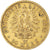 Moneta, Stati tedeschi, HAMBURG, 20 Mark, 1878, Hamburg, BB, Oro, KM:602