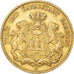 Moneda, Estados alemanes, HAMBURG, 20 Mark, 1895, Hamburg, MBC, Oro, KM:618