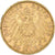 Coin, German States, HAMBURG, 20 Mark, 1913, Hamburg, AU(55-58), Gold, KM:618