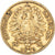 Moneta, Stati tedeschi, PRUSSIA, Wilhelm I, 20 Mark, 1873, Frankfurt, BB, Oro