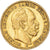 Moneda, Estados alemanes, PRUSSIA, Wilhelm I, 20 Mark, 1873, Hannover, MBC, Oro