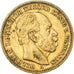 Moneta, Stati tedeschi, PRUSSIA, Wilhelm I, 20 Mark, 1883, Berlin, BB, Oro