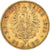 Moneta, Stati tedeschi, PRUSSIA, Wilhelm I, 20 Mark, 1883, Berlin, BB, Oro