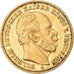 Moneta, Stati tedeschi, PRUSSIA, Wilhelm I, 20 Mark, 1883, Berlin, BB, Oro