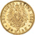 Moneta, Stati tedeschi, PRUSSIA, Wilhelm I, 20 Mark, 1883, Berlin, BB, Oro