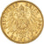 Moneta, Landy niemieckie, PRUSSIA, Wilhelm II, 20 Mark, 1894, Berlin, EF(40-45)