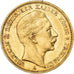 Moneta, Stati tedeschi, PRUSSIA, Wilhelm II, 20 Mark, 1896, Berlin, BB, Oro