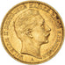 Moneta, Stati tedeschi, PRUSSIA, Wilhelm II, 20 Mark, 1898, Berlin, BB, Oro