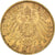 Moneta, Landy niemieckie, PRUSSIA, Wilhelm II, 20 Mark, 1898, Berlin, EF(40-45)