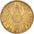 Moneta, Stati tedeschi, PRUSSIA, Wilhelm II, 20 Mark, 1898, Berlin, BB, Oro