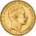 Moneta, Stati tedeschi, PRUSSIA, Wilhelm II, 20 Mark, 1903, Berlin, BB+, Oro