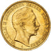 Münze, Deutsch Staaten, PRUSSIA, Wilhelm II, 20 Mark, 1910, Berlin, SS+, Gold