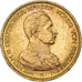 Moneta, Stati tedeschi, PRUSSIA, Wilhelm II, 20 Mark, 1914, Berlin, BB+, Oro