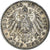 Moneta, Landy niemieckie, SAXE-MEININGEN, Georg II, 5 Mark, 1908, Munich