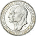 Coin, German States, PRUSSIA, Wilhelm II, 3 Mark, 1911, Berlin, MS(63), Silver