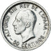 Coin, Spain, Alfonso XIII, 50 Centimos, 1926, Madrid, MS(63), Silver, KM:741