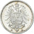 Monnaie, Empire allemand, Wilhelm I, 20 Pfennig, 1876, Dresde, SPL+, Argent