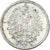 Moneta, GERMANIA - IMPERO, Wilhelm I, 20 Pfennig, 1876, Dresde, SPL+, Argento