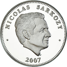 France, Medal, Nicolas Sarkozy, Président de la République, MS(63)