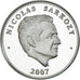 France, Medal, Nicolas Sarkozy, Président de la République, MS(63)