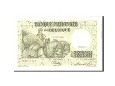 Banknote, Belgium, 50 Francs-10 Belgas, 1944, 1944-12-29, KM:106, UNC(65-70)