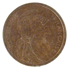 Coin, France, Dupuis, 2 Centimes, 1902, AU(55-58), Bronze, Gadoury:107