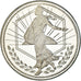 France, Médaille, L'Europe, La Semeuse, Politics, 2001, Proof, SPL
