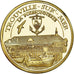 France, Token, Touristic token, Trouville-sur-Mer - La Poissonnerie, Souvenirs