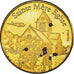 Frankreich, betaalpenning, Touristic token, Sainte-Mère-l'Eglise - 60ème