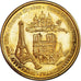 France, Medal, Médaille Souvenir, PARIS, MS(60-62), Copper-nickel Aluminium