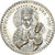 Vaticano, medalha, Jean-Paul II, Madonna di Czestochowa, Ricci, AU(50-53)