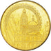 United Kingdom, Token, London Eye, 2016, AU(55-58), Copper Gilt